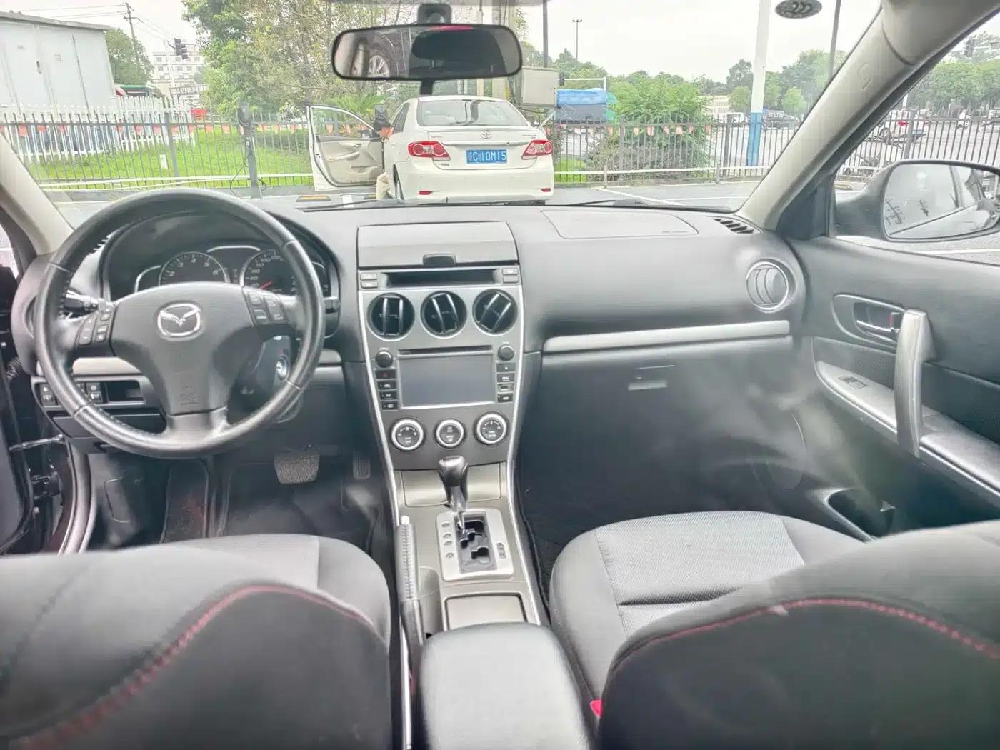 Mazda 6 2015 2.0L Automatic Fashion Edition — миниатюра 4