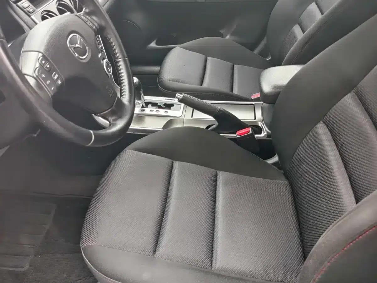 Mazda 6 2015 2.0L Automatic Fashion Edition — миниатюра 6