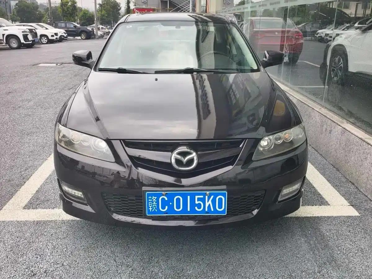 Mazda 6 2015 2.0L Automatic Fashion Edition — миниатюра 7