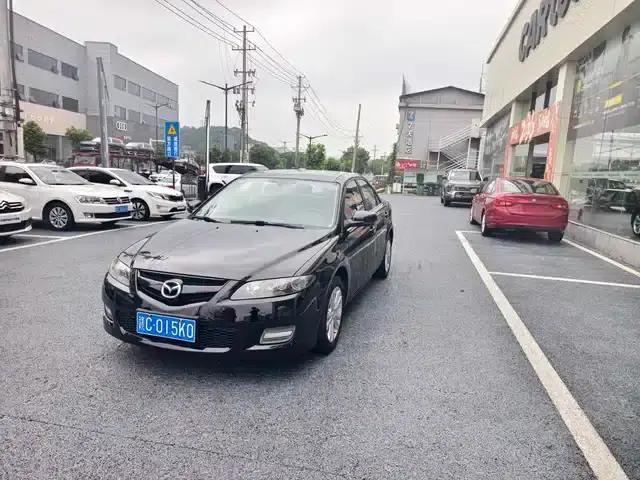 Mazda 6 2015 2.0L Automatic Fashion Edition