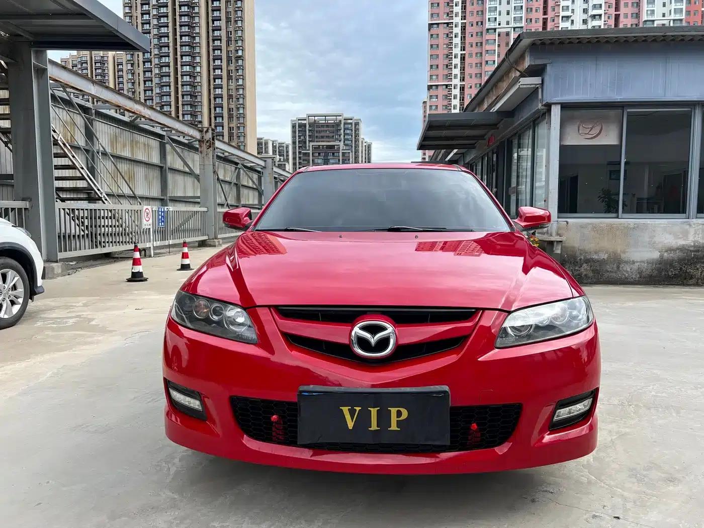 Mazda 6 2015 2.0L Automatic Classic — миниатюра 2