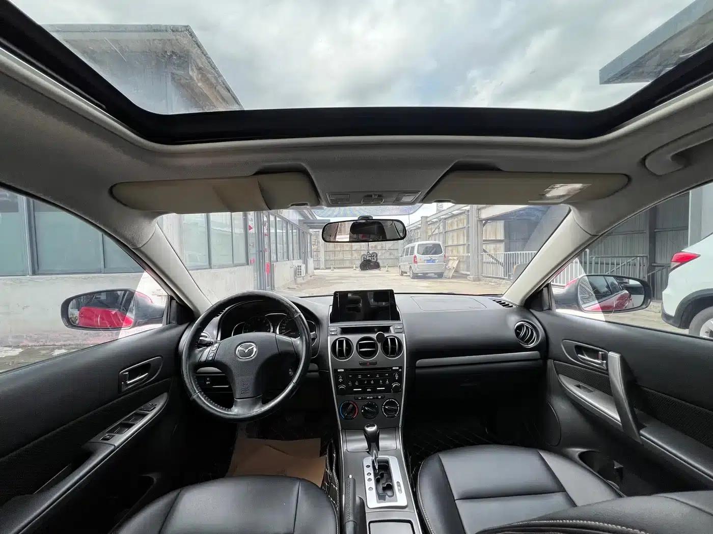 Mazda 6 2015 2.0L Automatic Classic — миниатюра 11