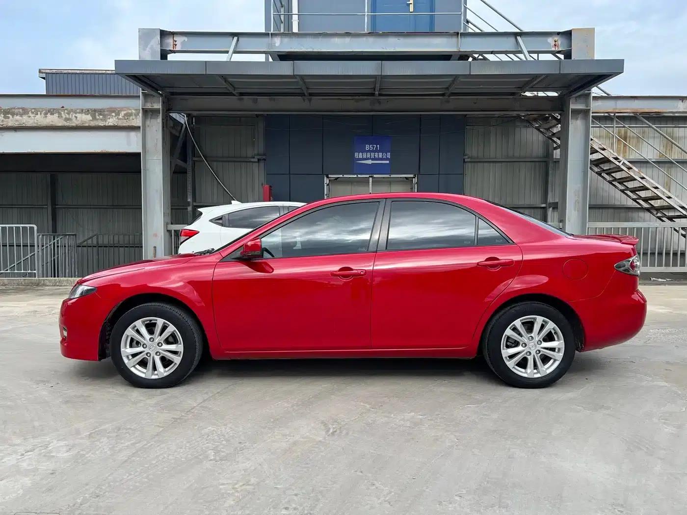 Mazda 6 2015 2.0L Automatic Classic — миниатюра 12