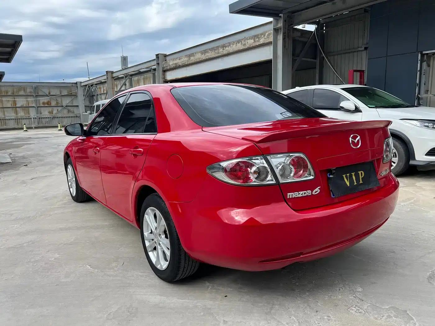 Mazda 6 2015 2.0L Automatic Classic — миниатюра 16
