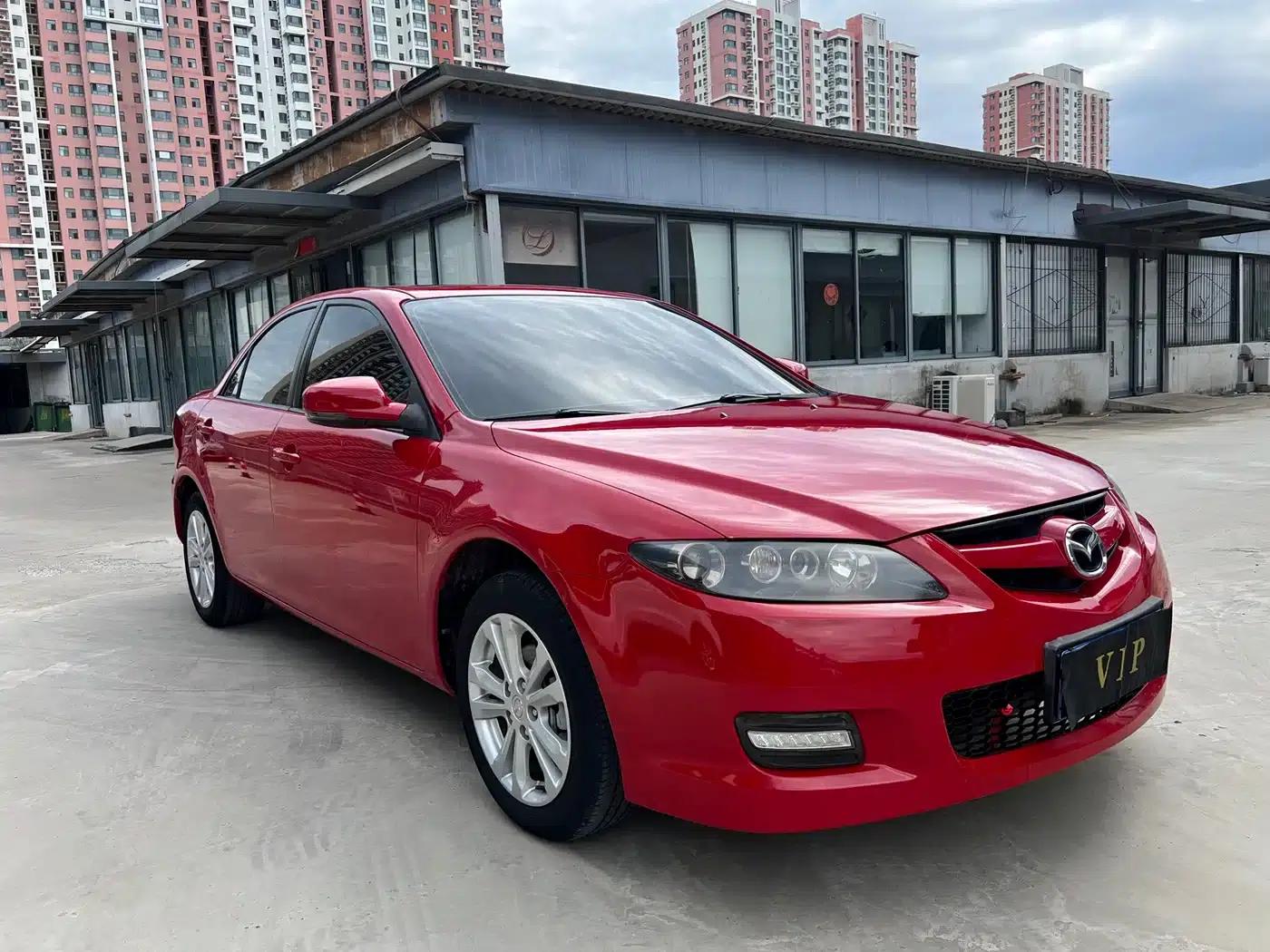 Mazda 6 2015 2.0L Automatic Classic — миниатюра 3