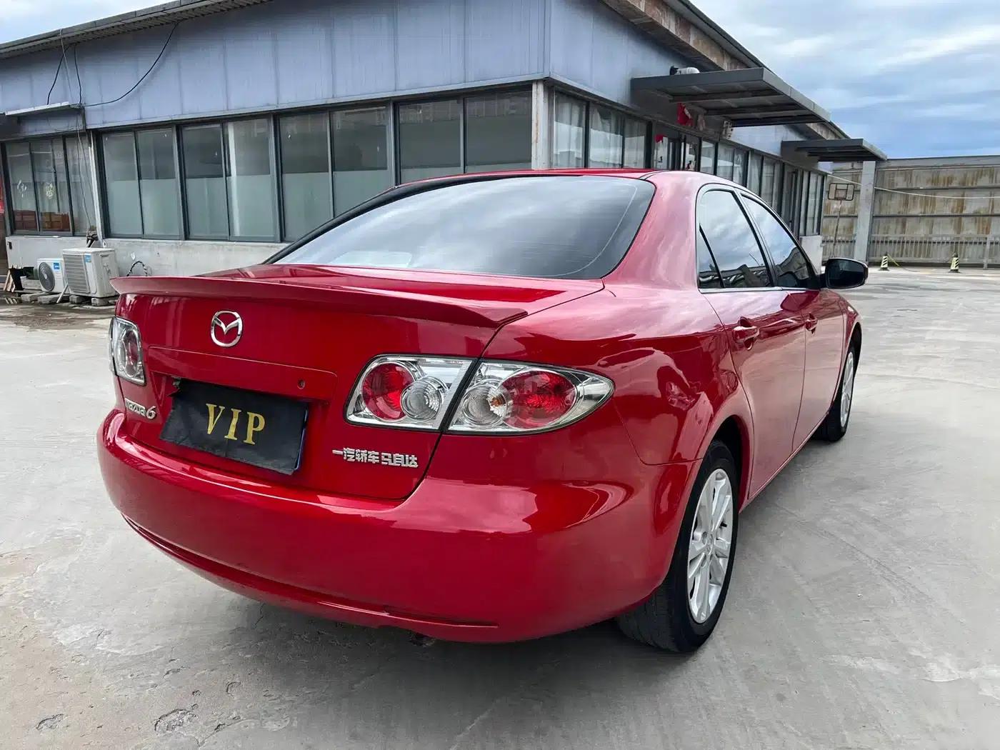 Mazda 6 2015 2.0L Automatic Classic — миниатюра 4