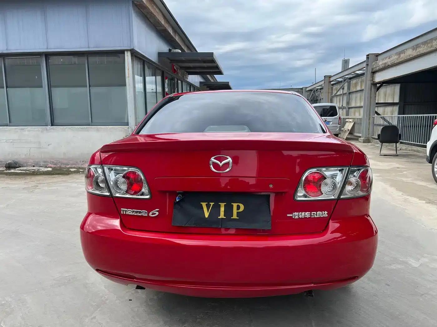Mazda 6 2015 2.0L Automatic Classic — миниатюра 5