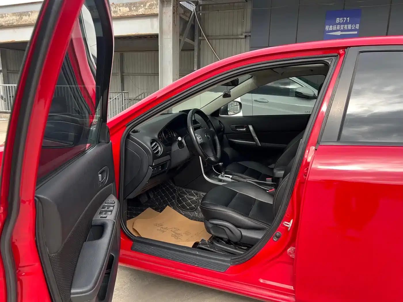 Mazda 6 2015 2.0L Automatic Classic — миниатюра 8