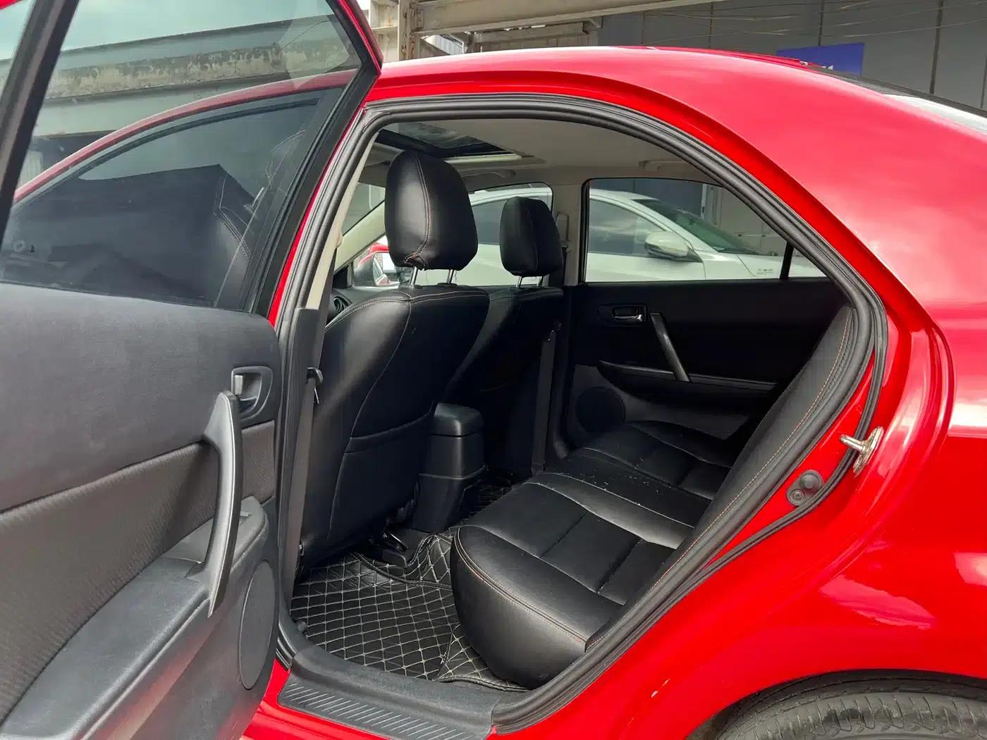 Mazda 6 2015 2.0L Automatic Classic — миниатюра 9
