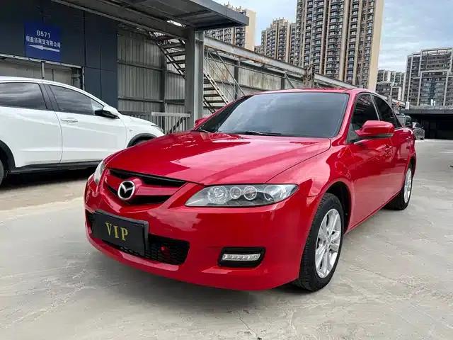 Mazda 6 2015 2.0L Automatic Classic