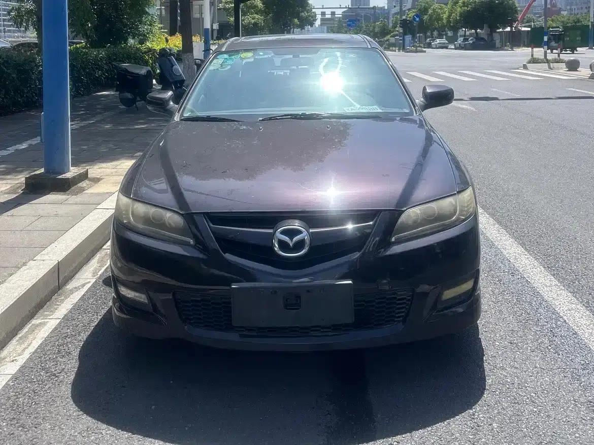 Mazda 6 2013 2.0L Automatic Fashion Edition — миниатюра 2