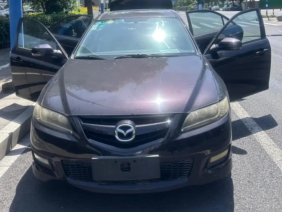 Mazda 6 2013 2.0L Automatic Fashion Edition — миниатюра 16