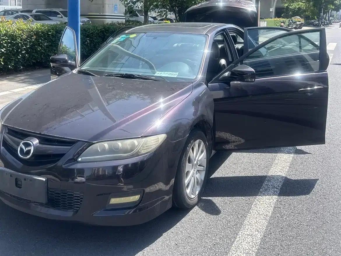 Mazda 6 2013 2.0L Automatic Fashion Edition — миниатюра 17