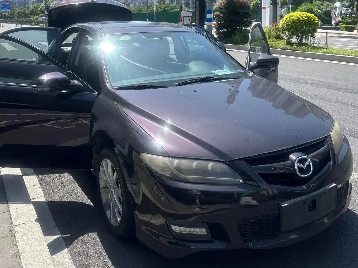 Mazda 6 2013 2.0L Automatic Fashion Edition — миниатюра 18