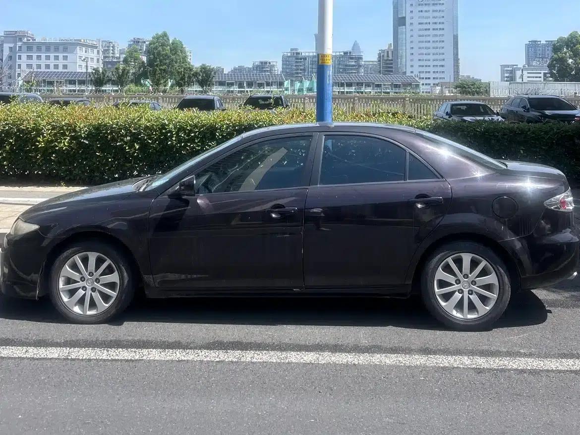 Mazda 6 2013 2.0L Automatic Fashion Edition — миниатюра 3