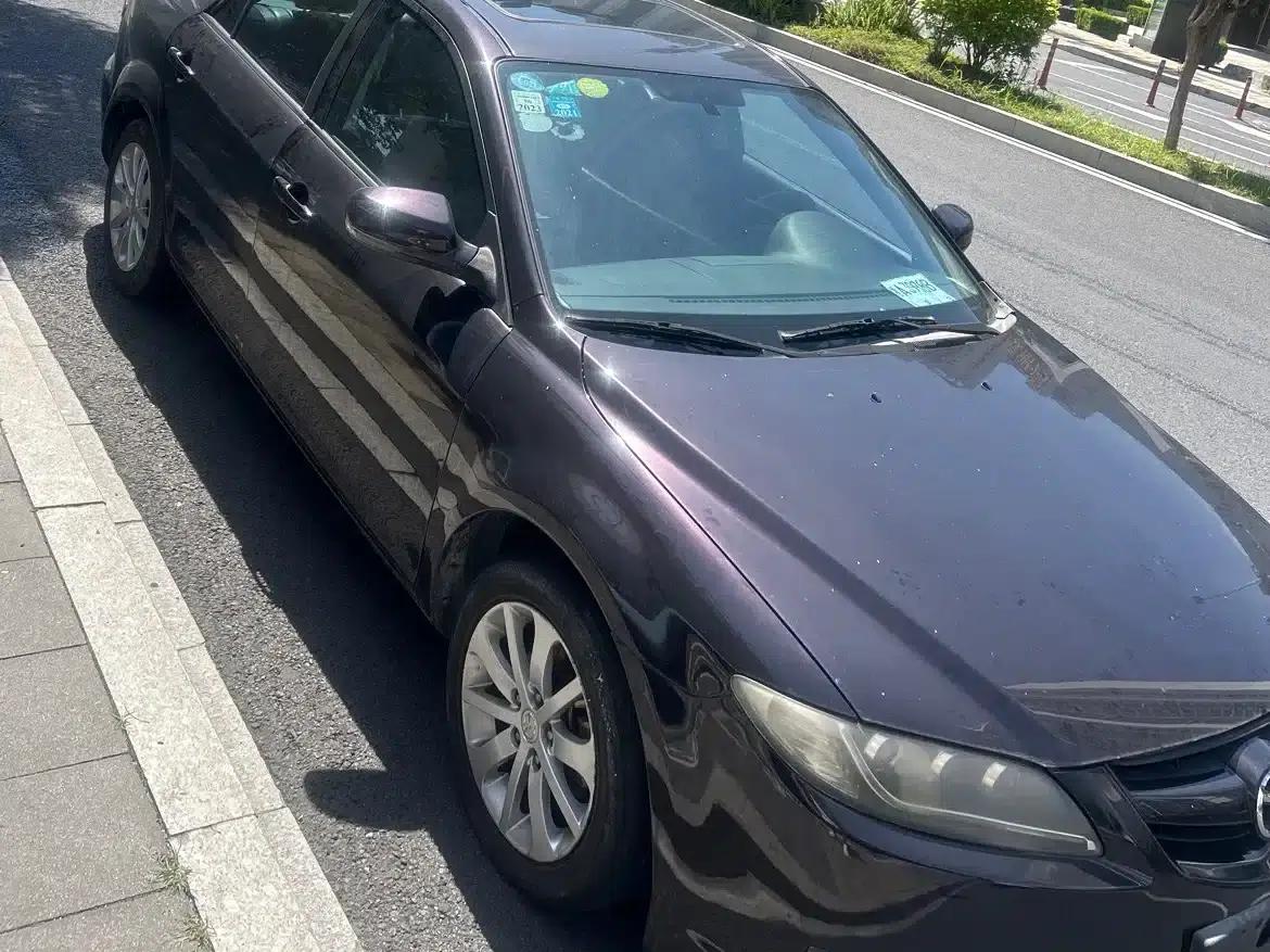 Mazda 6 2013 2.0L Automatic Fashion Edition — миниатюра 24