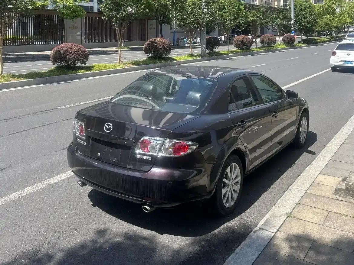 Mazda 6 2013 2.0L Automatic Fashion Edition — миниатюра 25