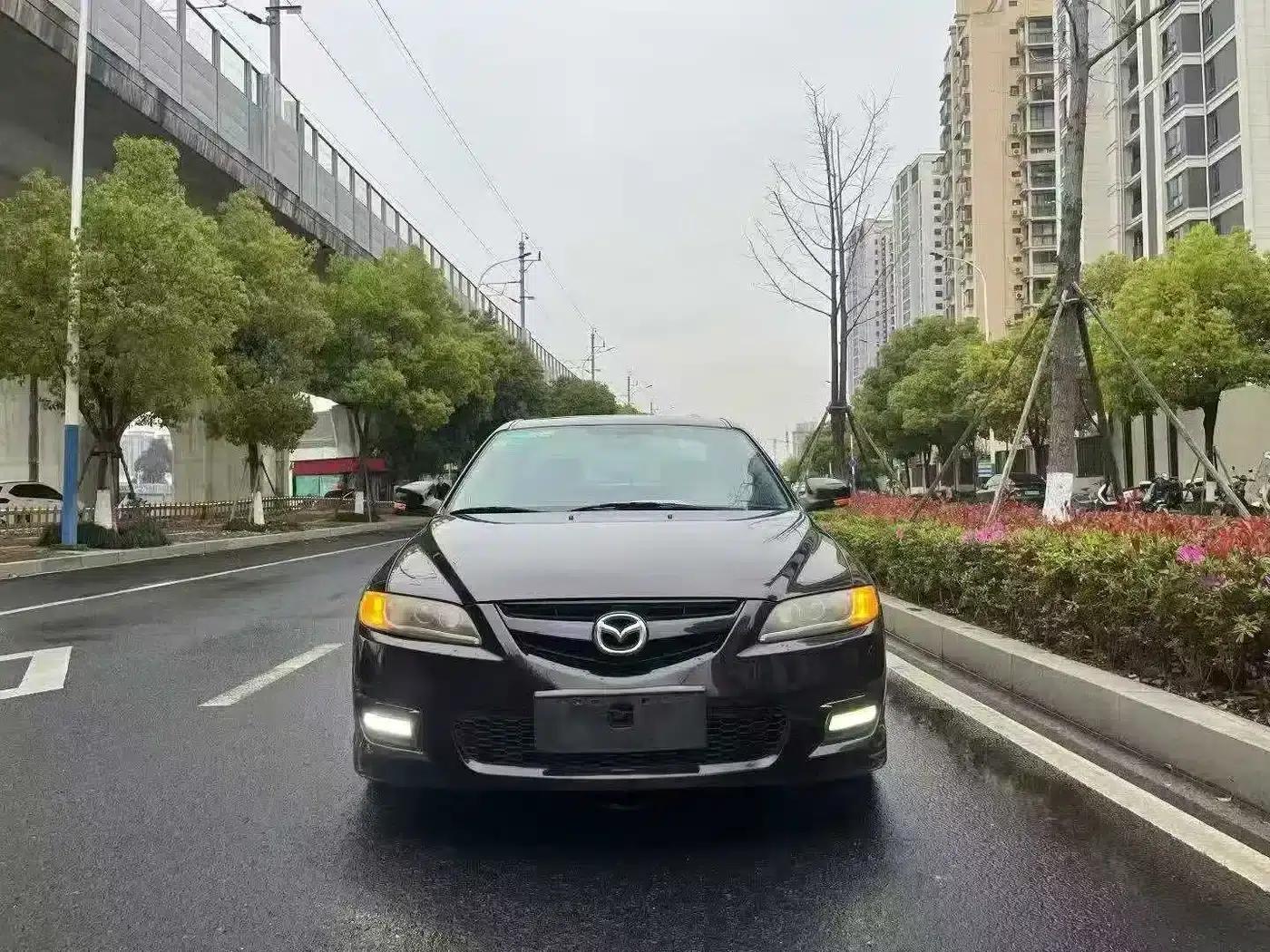 Mazda 6 2013 2.0L Automatic Fashion Edition — миниатюра 26