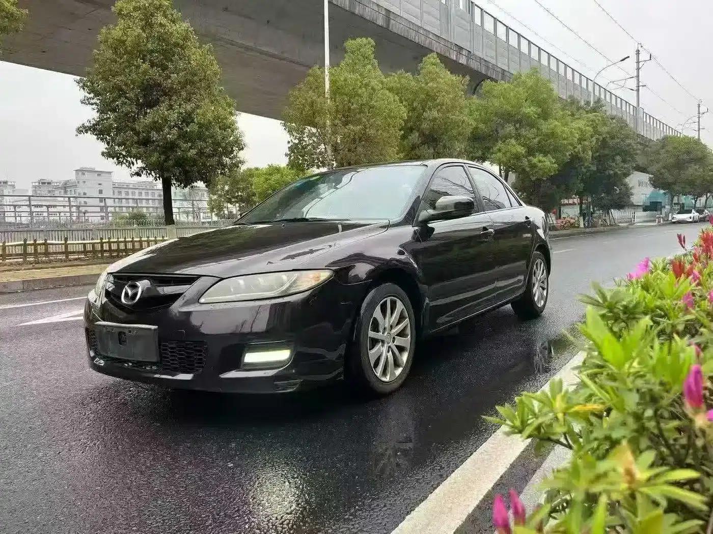 Mazda 6 2013 2.0L Automatic Fashion Edition — миниатюра 27