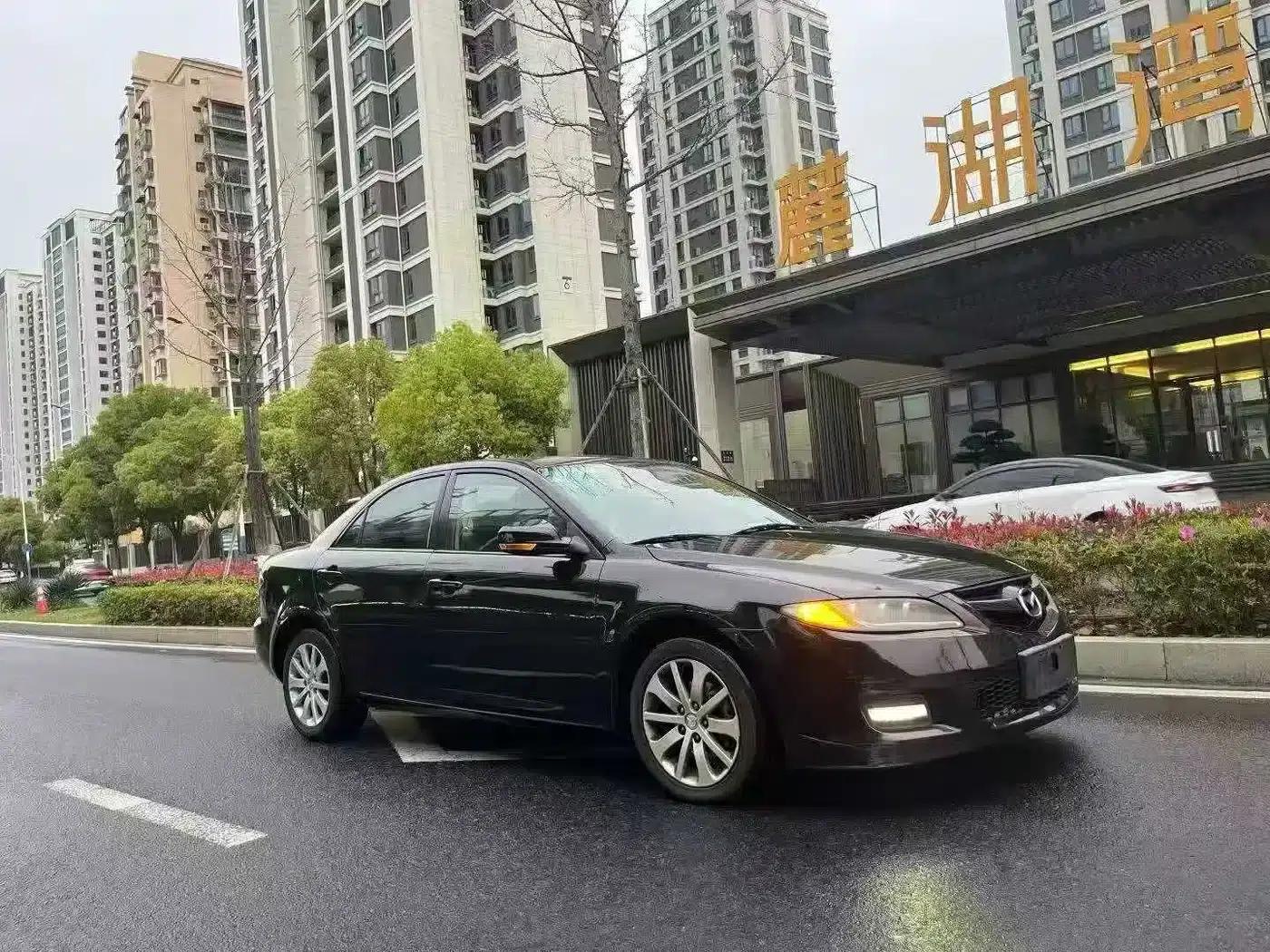 Mazda 6 2013 2.0L Automatic Fashion Edition — миниатюра 28