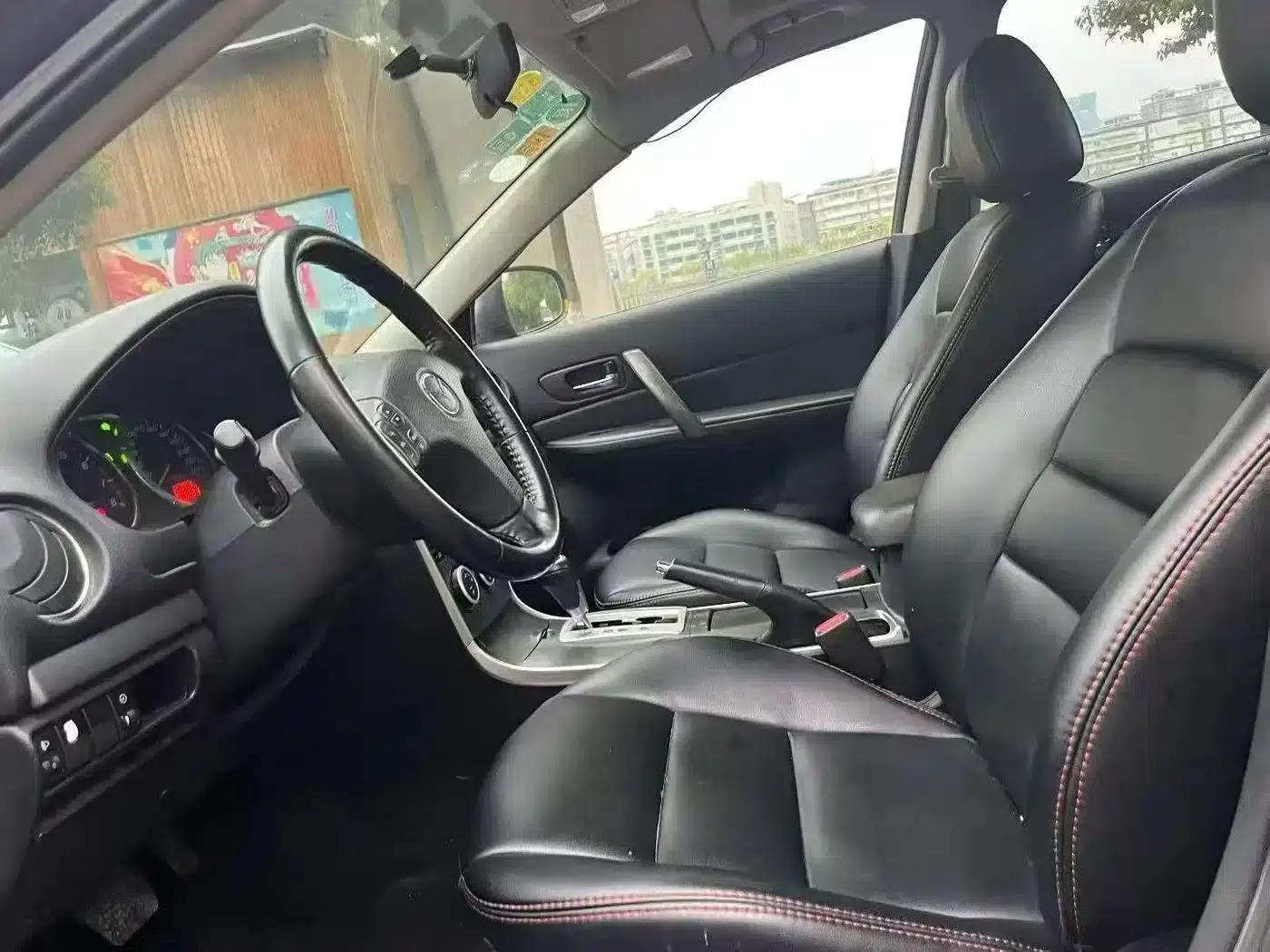 Mazda 6 2013 2.0L Automatic Fashion Edition — миниатюра 29