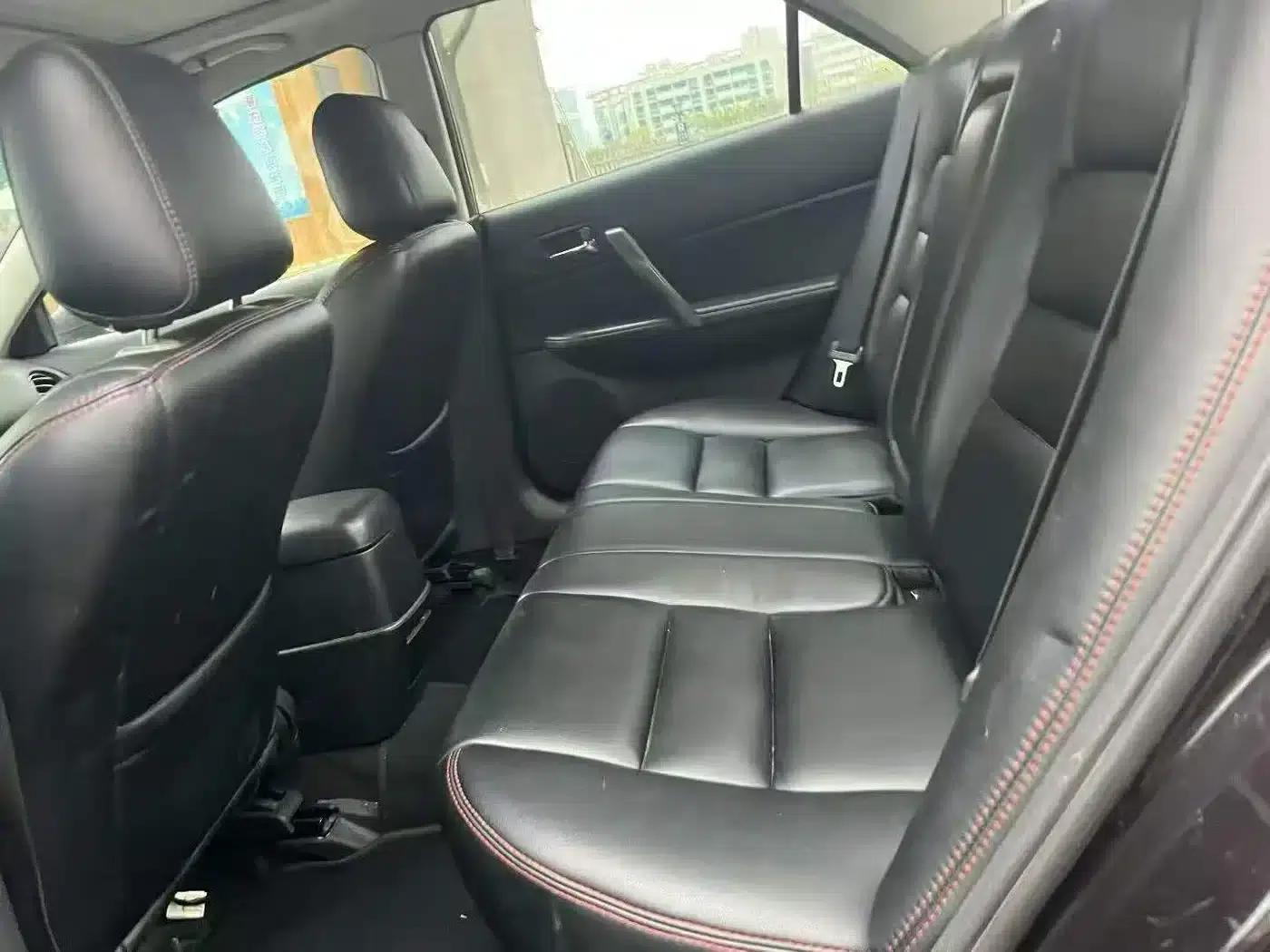 Mazda 6 2013 2.0L Automatic Fashion Edition — миниатюра 30