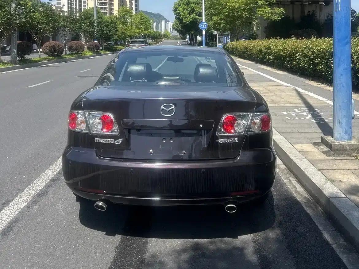 Mazda 6 2013 2.0L Automatic Fashion Edition — миниатюра 4