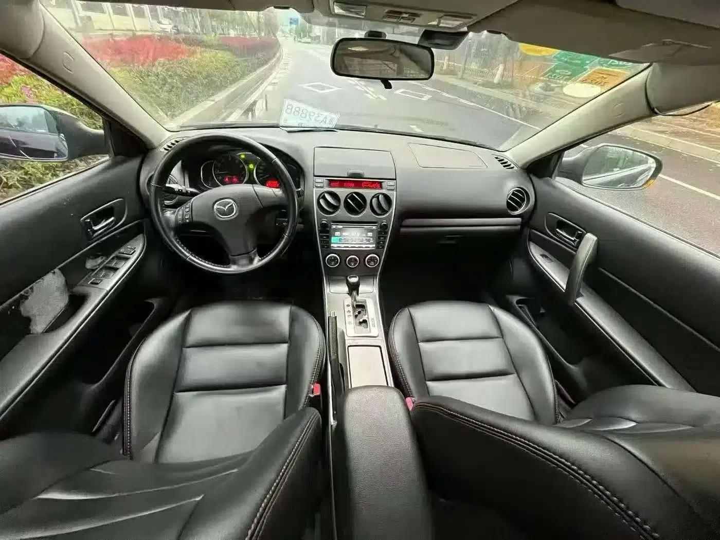 Mazda 6 2013 2.0L Automatic Fashion Edition — миниатюра 31