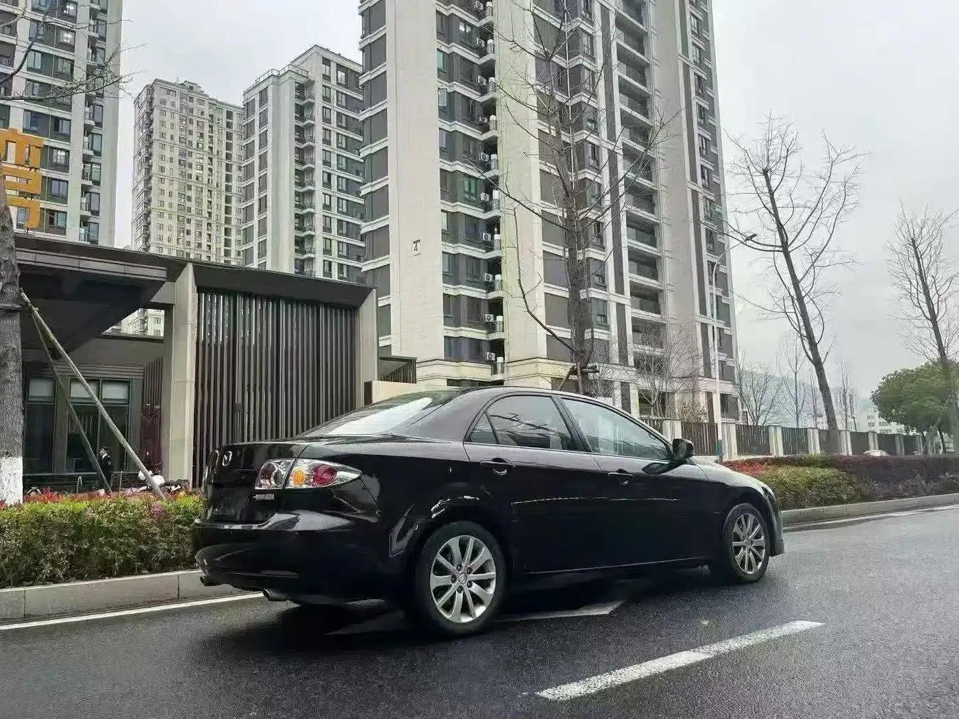 Mazda 6 2013 2.0L Automatic Fashion Edition — миниатюра 32