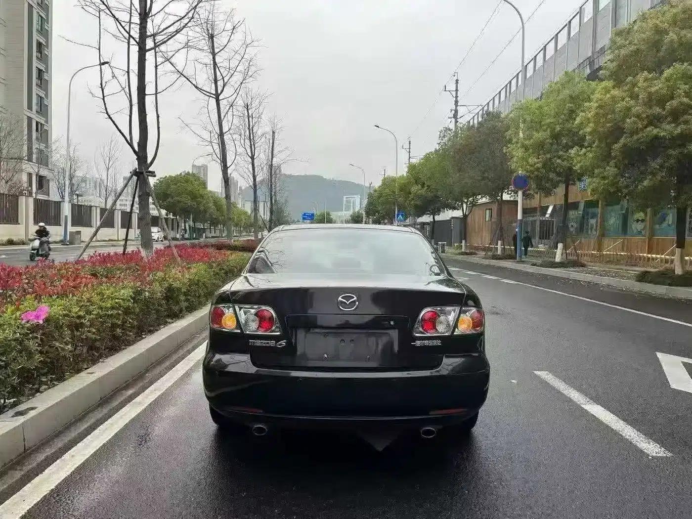 Mazda 6 2013 2.0L Automatic Fashion Edition — миниатюра 33
