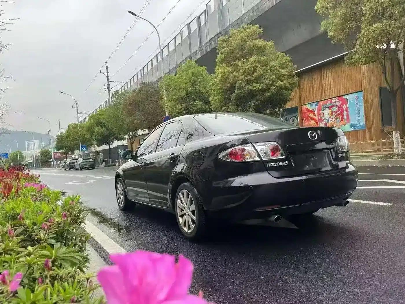 Mazda 6 2013 2.0L Automatic Fashion Edition — миниатюра 34