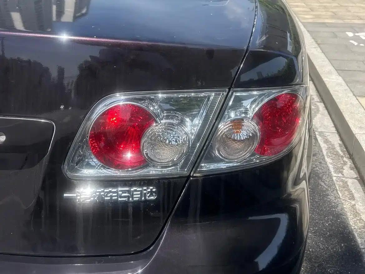 Mazda 6 2013 2.0L Automatic Fashion Edition — миниатюра 6