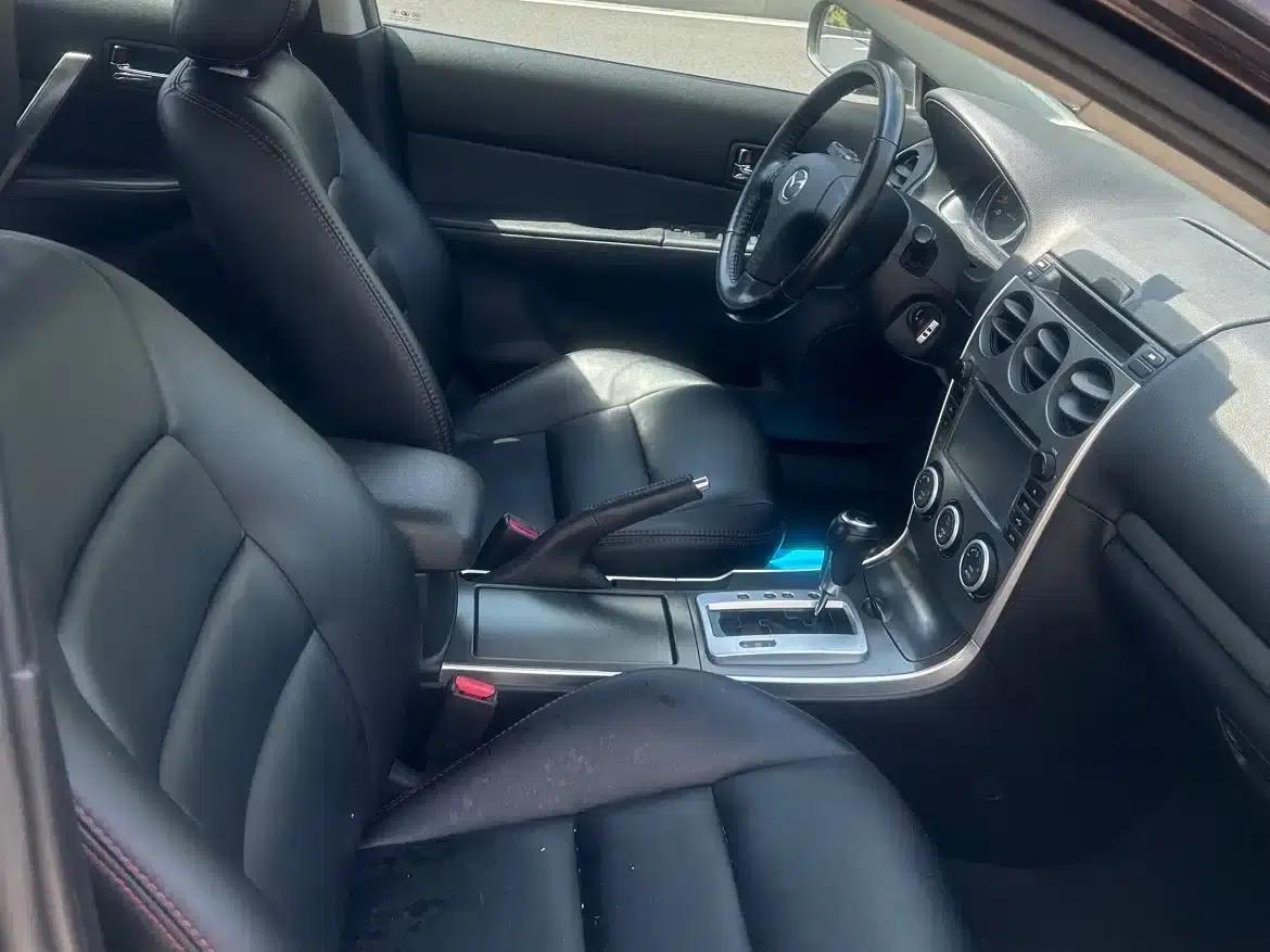 Mazda 6 2013 2.0L Automatic Fashion Edition — миниатюра 9