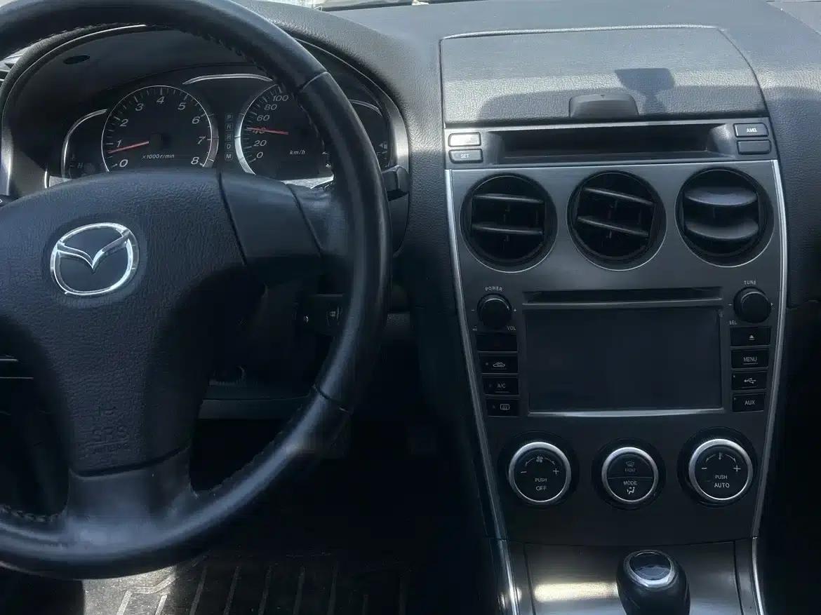 Mazda 6 2013 2.0L Automatic Fashion Edition — миниатюра 10