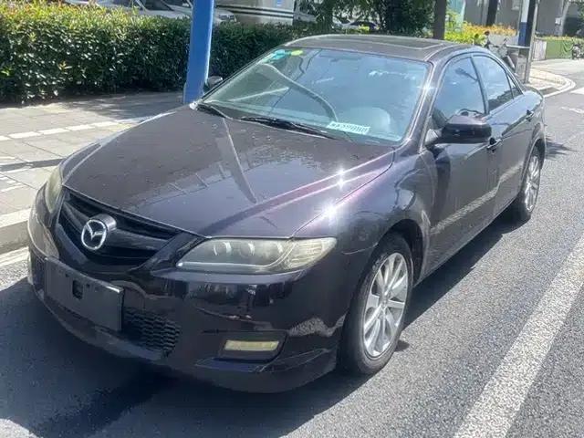 Mazda 6 2013 2.0L Automatic Fashion Edition