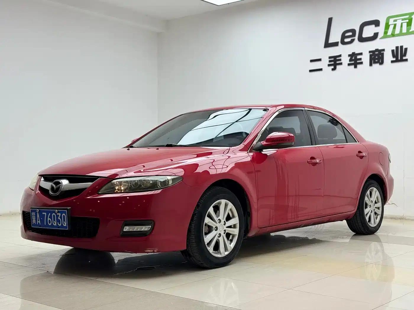 Mazda 6 2015 2.0L Automatic Classic — миниатюра 1
