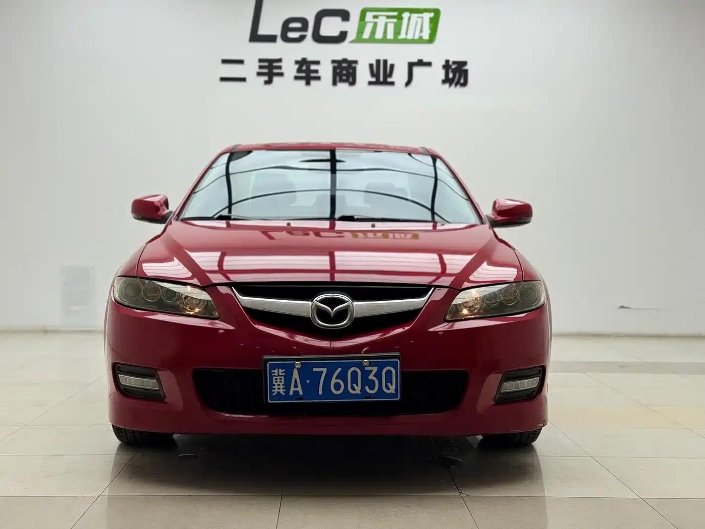 Mazda 6 2015 2.0L Automatic Classic — миниатюра 2