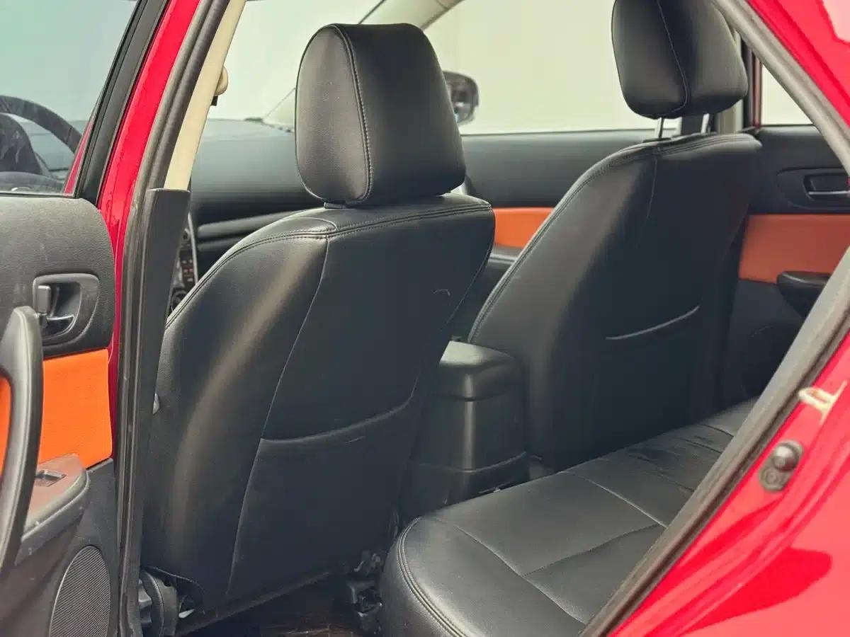 Mazda 6 2015 2.0L Automatic Classic — миниатюра 11