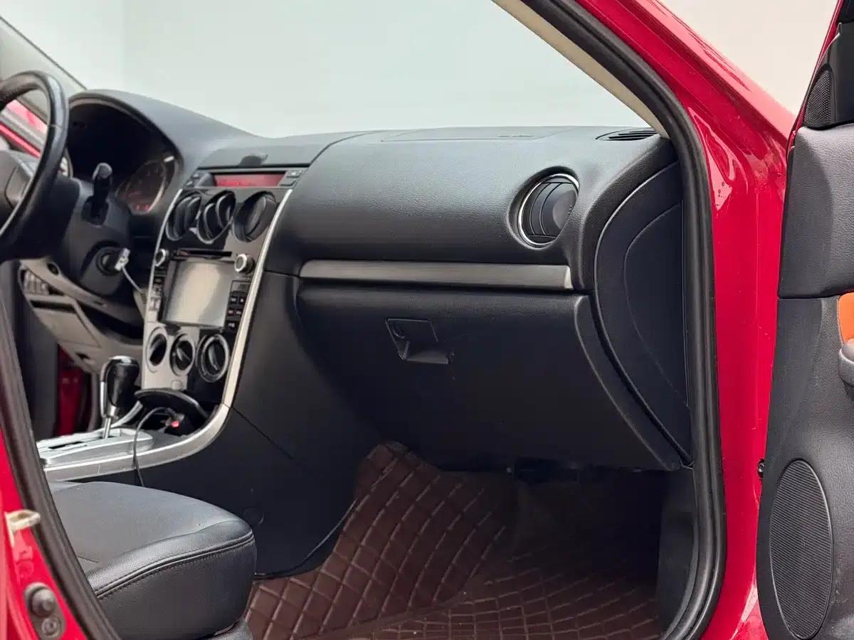 Mazda 6 2015 2.0L Automatic Classic — миниатюра 13