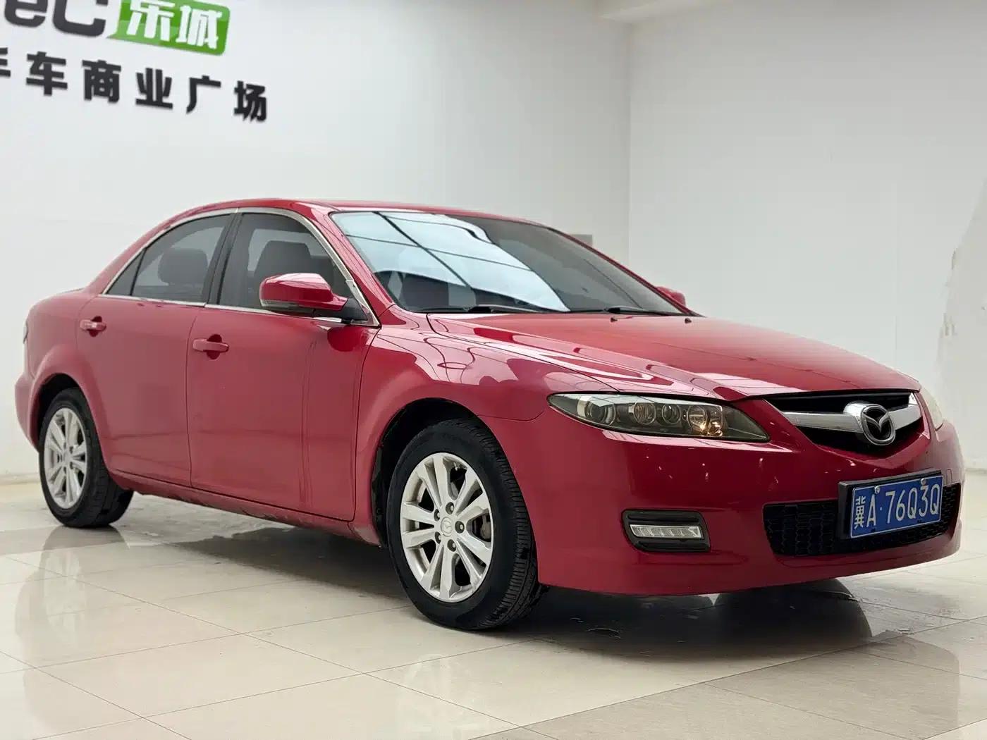 Mazda 6 2015 2.0L Automatic Classic — миниатюра 3