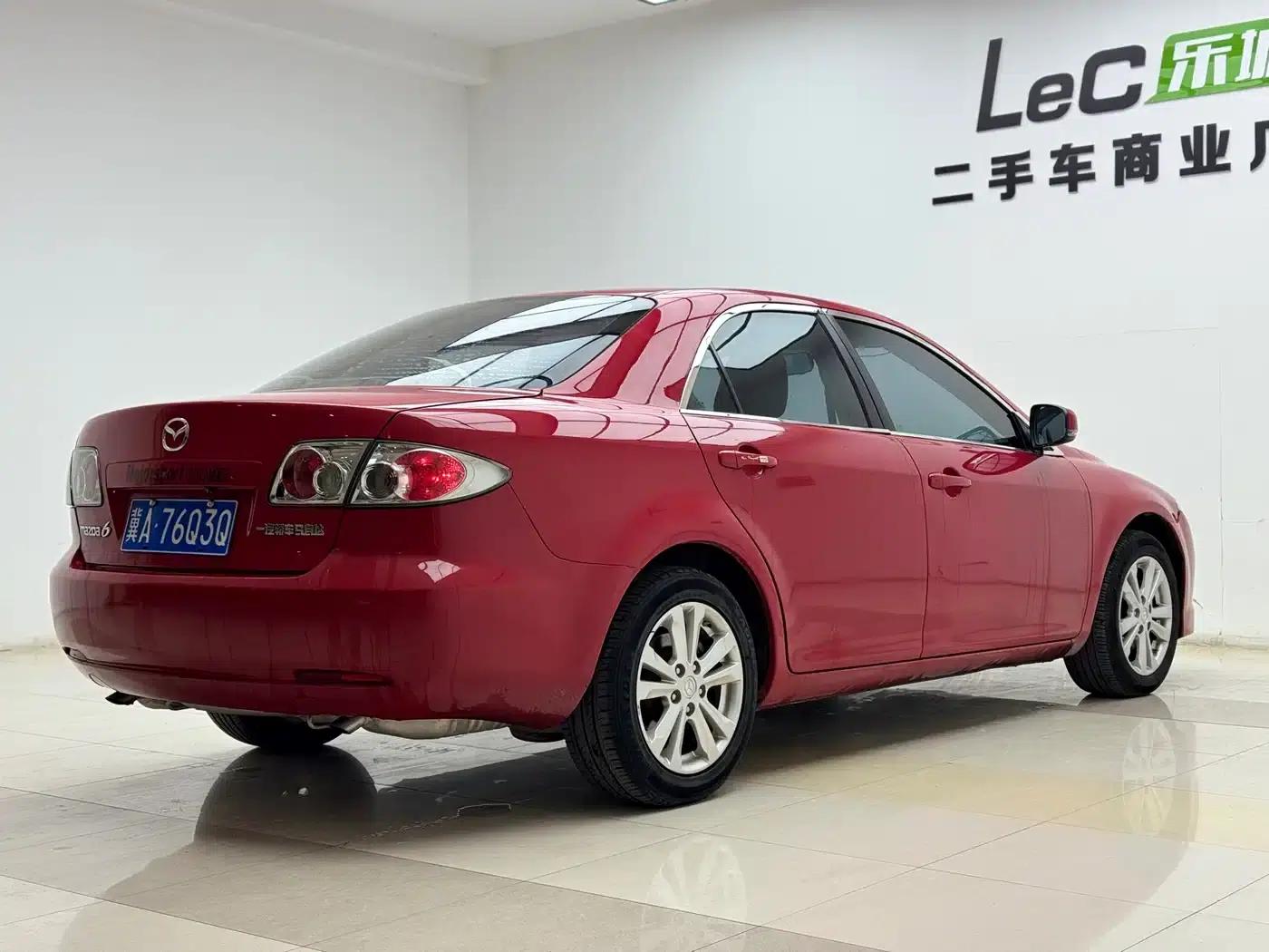 Mazda 6 2015 2.0L Automatic Classic — миниатюра 4
