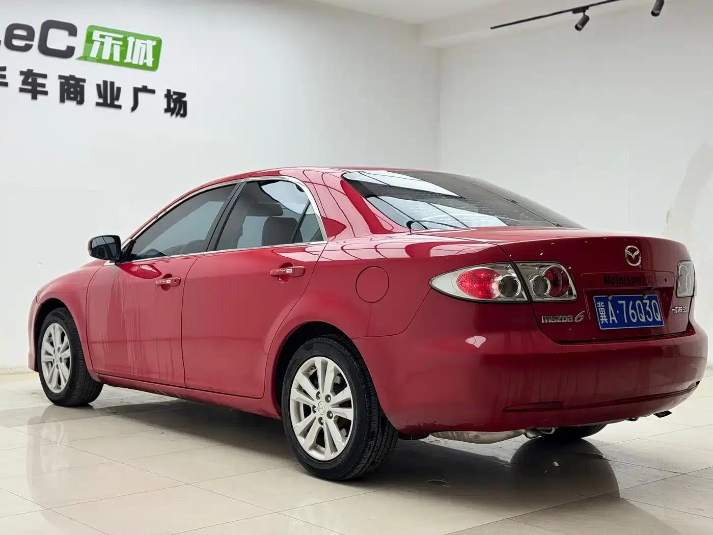 Mazda 6 2015 2.0L Automatic Classic — миниатюра 6