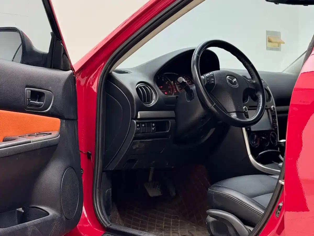 Mazda 6 2015 2.0L Automatic Classic — миниатюра 7