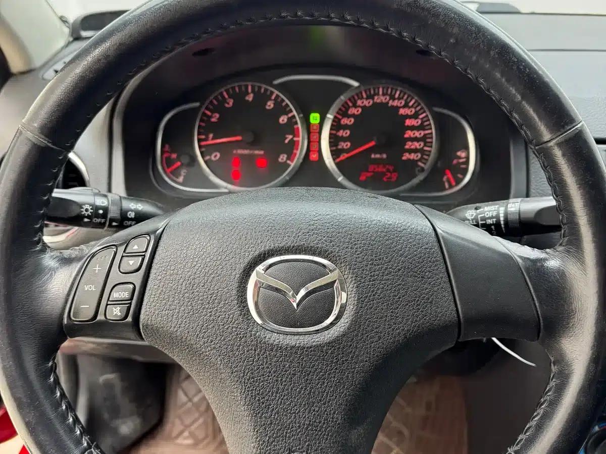 Mazda 6 2015 2.0L Automatic Classic — миниатюра 8