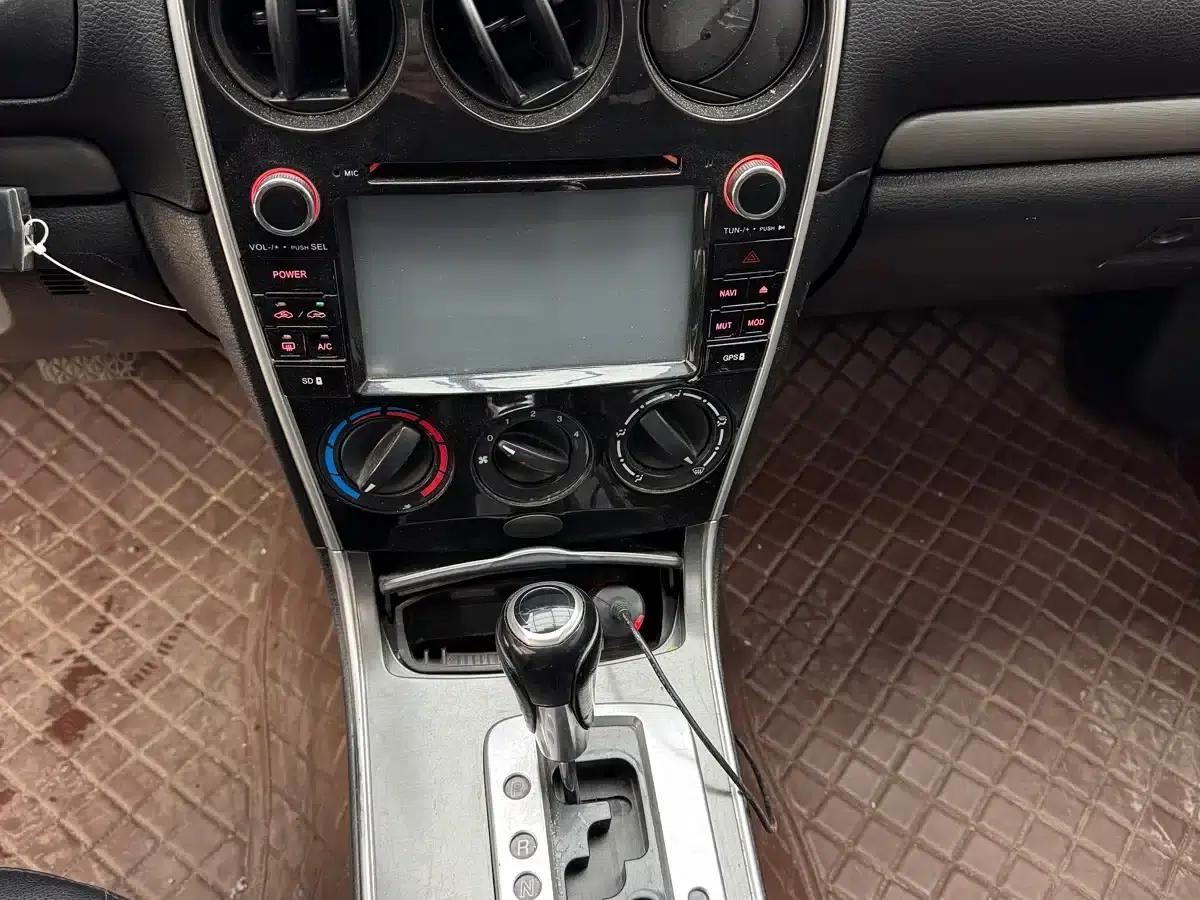 Mazda 6 2015 2.0L Automatic Classic — миниатюра 10
