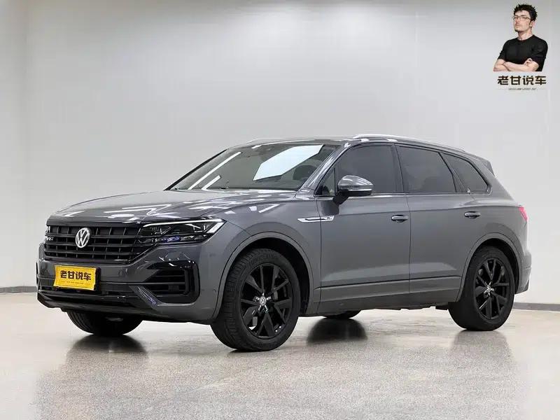 Touareg 2020 3.0TSI Luxury Edition — миниатюра 1