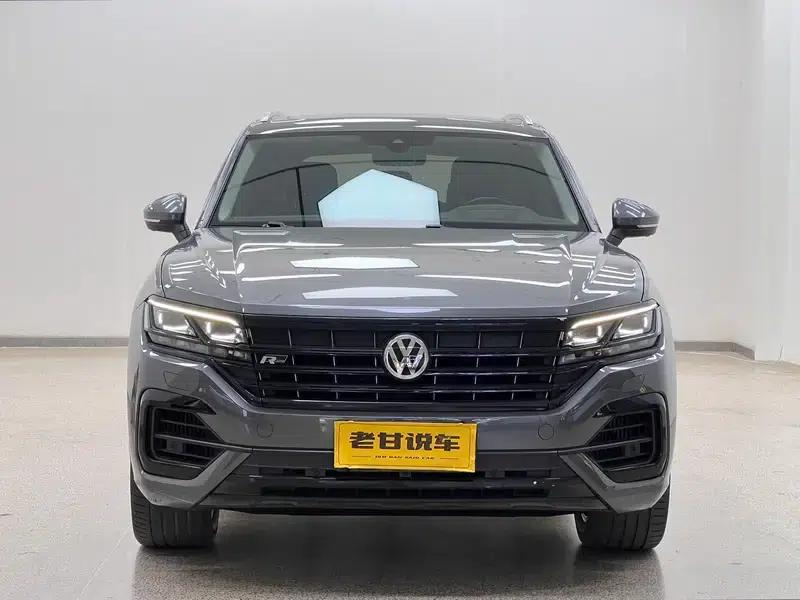 Touareg 2020 3.0TSI Luxury Edition — миниатюра 2
