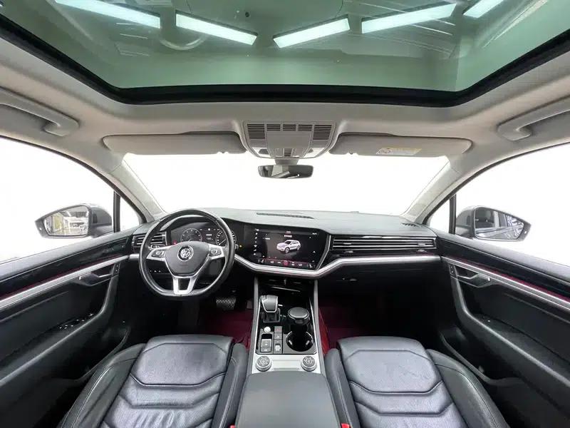 Touareg 2020 3.0TSI Luxury Edition — миниатюра 16