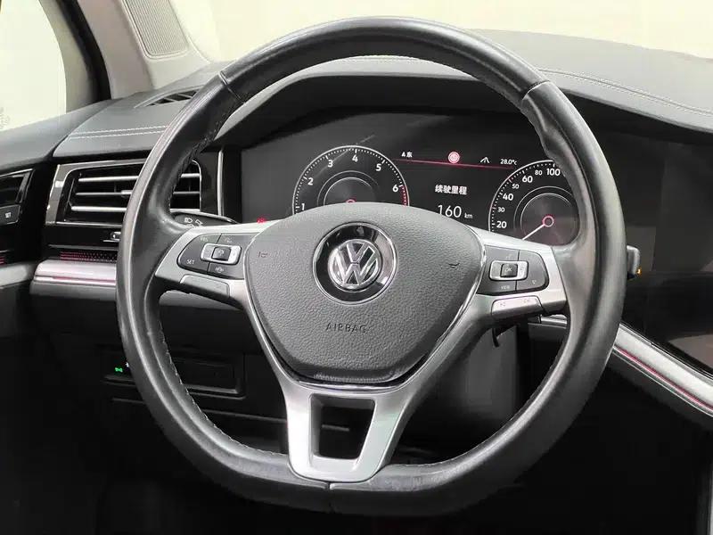 Touareg 2020 3.0TSI Luxury Edition — миниатюра 19