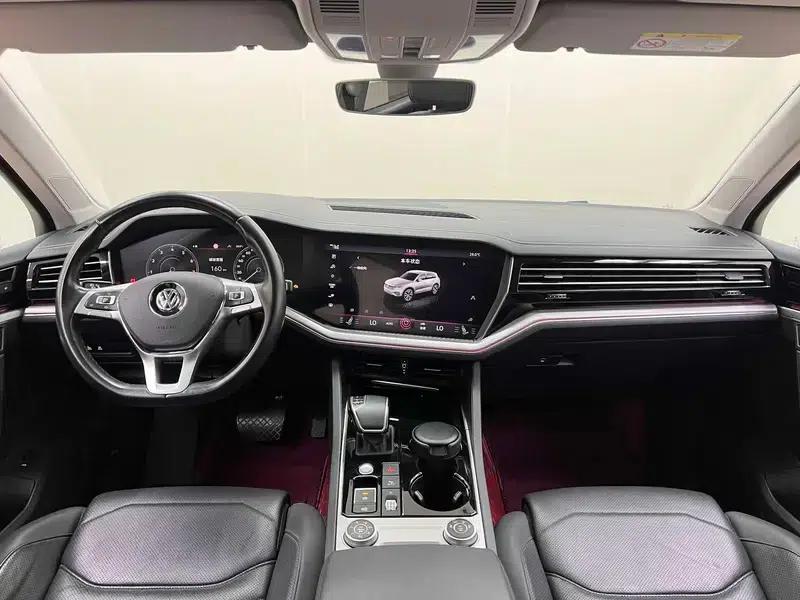 Touareg 2020 3.0TSI Luxury Edition — миниатюра 22